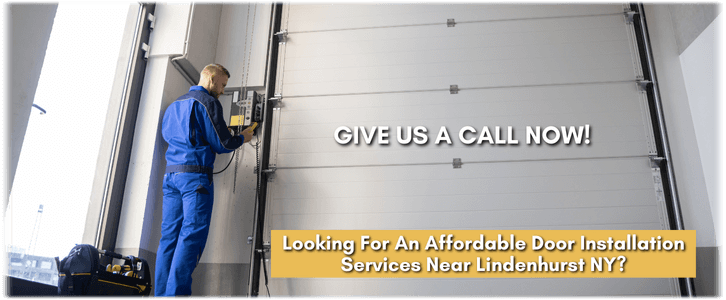 Garage Door Installation Location