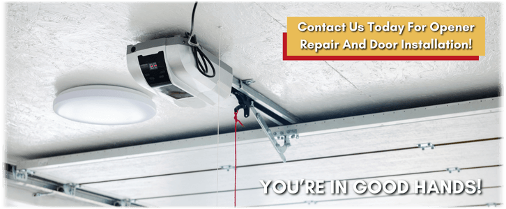 Garage Door Opener Repair And Installation Location
