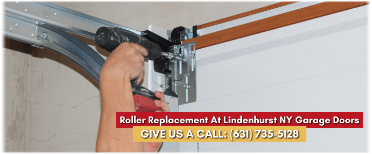 Garage Door Roller Repair Location
