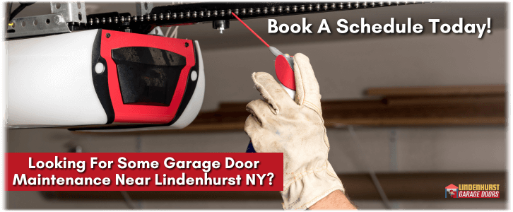 Garage Door Maintenance Location